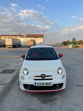 Abarth 595 turismo 160