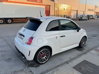 Abarth 595 turismo 160
