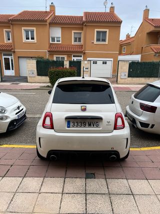 Abarth 595 turismo 160