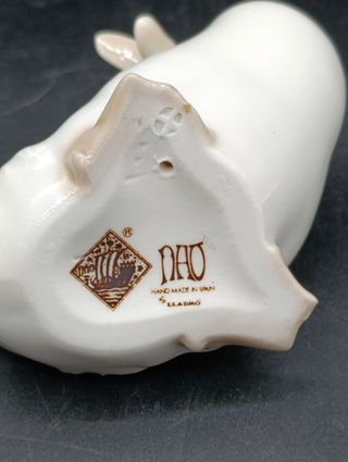 Patito porcelana Nao - Figura decorativa