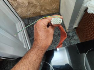 Vitrocerámica 4 fuegos eléctrica