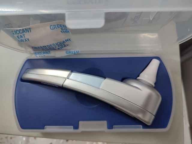 Termometro auricolare Prontex