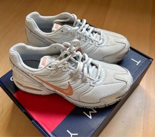 Zapatillas Nike Air Max - Rosa y Blanco