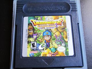 Dragon Warrior Monsters 2: Cobi's Journey GBC (U)