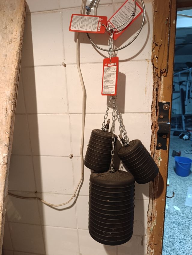 3 Tapones de goma para tuberías