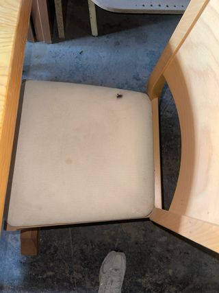 Mesa Comedor Madera - Rustica