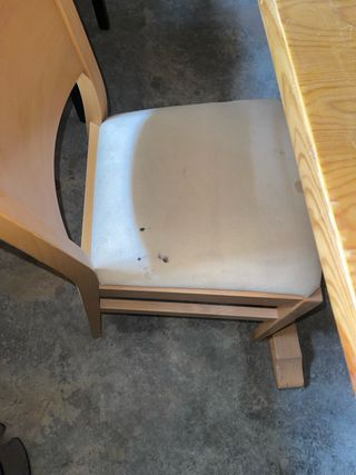 Mesa Comedor Madera - Rustica