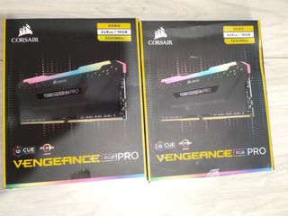 Corsair Vengeance RGB Pro Optimizado AMD 32GB DDR4