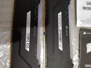 Corsair Vengeance RGB Pro Optimizado AMD 32GB DDR4