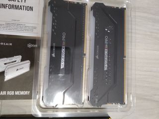 Corsair Vengeance RGB Pro Optimizado AMD 32GB DDR4