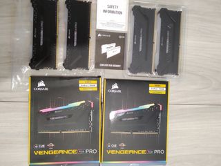 Corsair Vengeance RGB Pro Optimizado AMD 32GB DDR4
