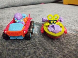 SuperThings - Coches