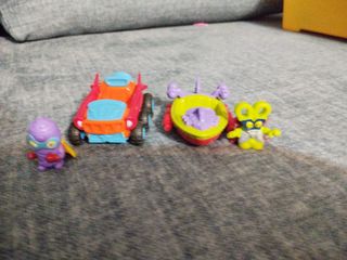 SuperThings - Coches