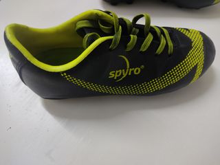 Botas fútbol Spyro - nuevas