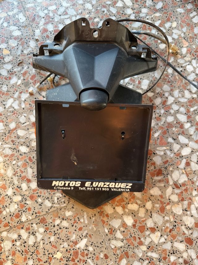 Guardabarros Yamaha X Max 300