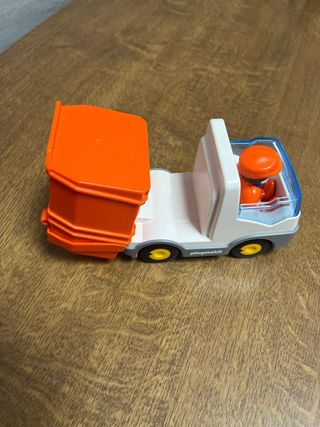 Camión basura Playmobil