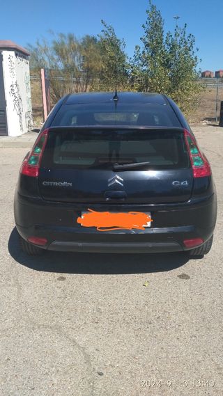 Citroen C4 2008