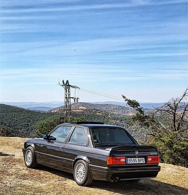 BMW Serie 3 1989