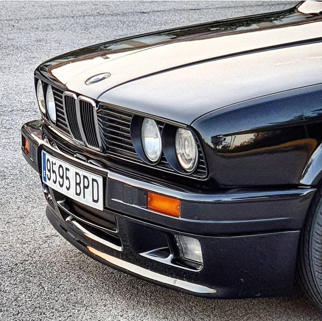 BMW Serie 3 1989