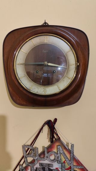 Orologio da parete vintage Lince
