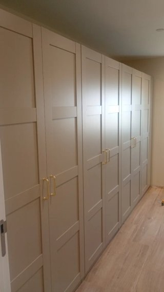 Montador de muebles y cocinas