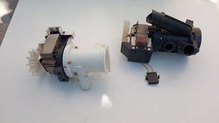 2 Bombas desagüe lavadora - 15€/ud