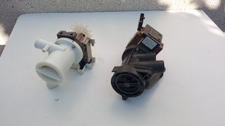 2 Bombas desagüe lavadora - 15€/ud