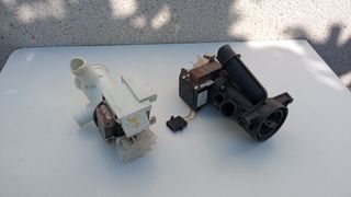 2 Bombas desagüe lavadora - 15€/ud