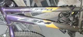 Bicicleta BH Supra SL