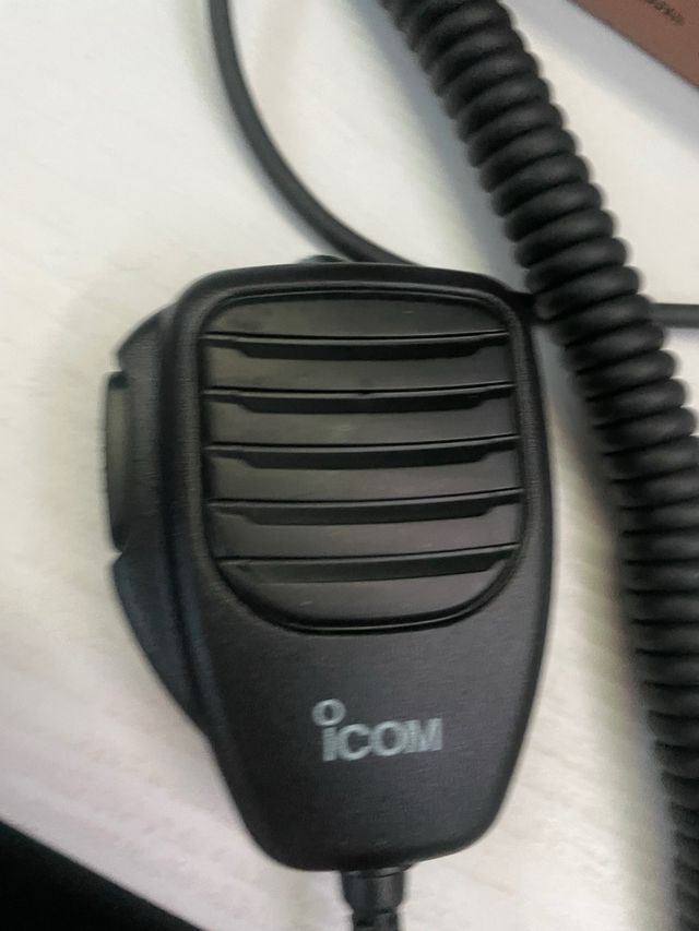 Micrófono Icom HM-118N