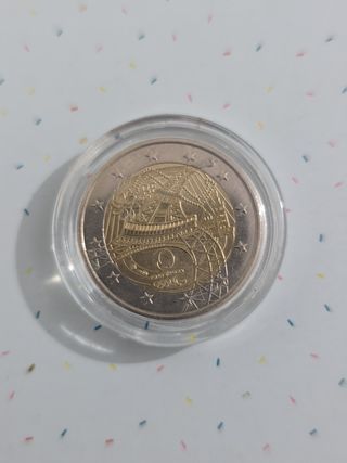 Moneda de 2 euros 