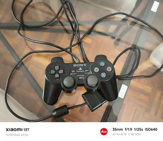 Mando PS2 Sony - Perfecto estado