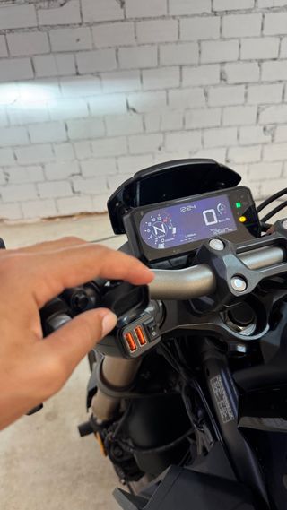 Honda CB650R