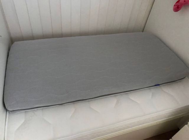 Colchón bebé antiahogo