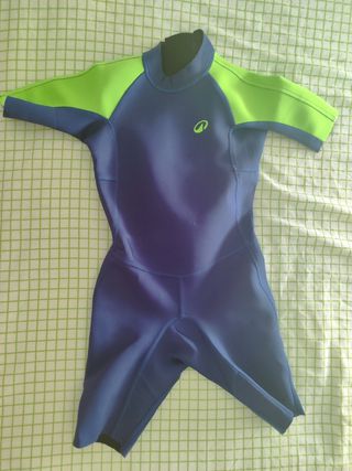 Neopreno niño.