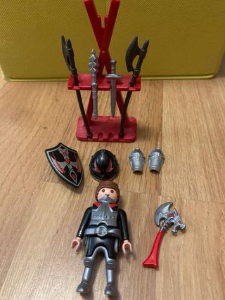 Playmobil Caballero Medieval