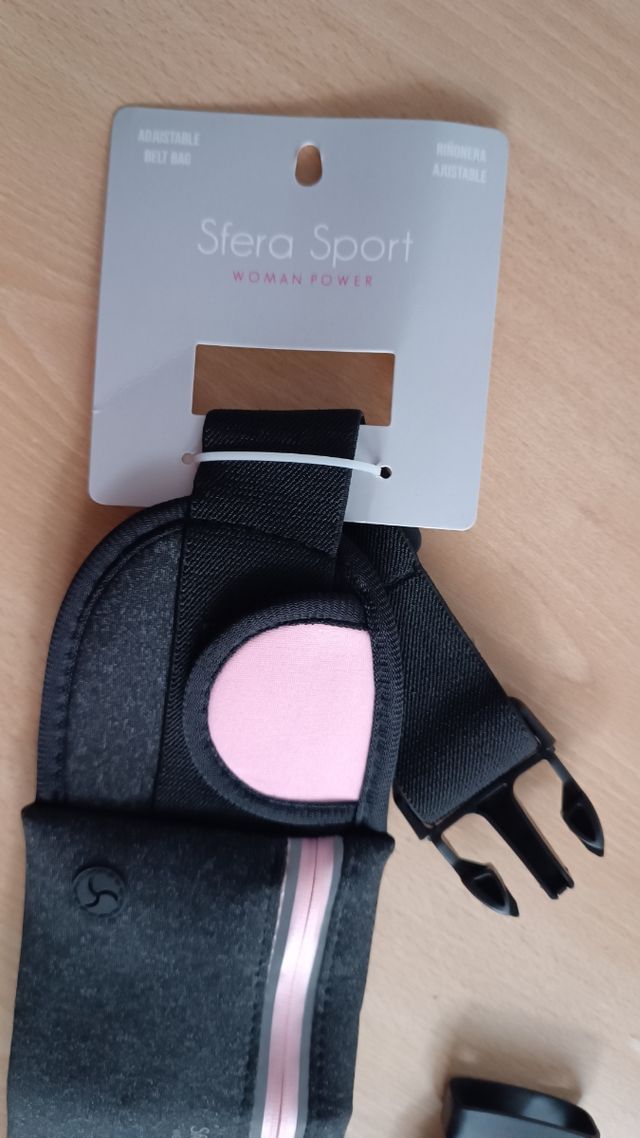 Cinturón deportivo para móvil