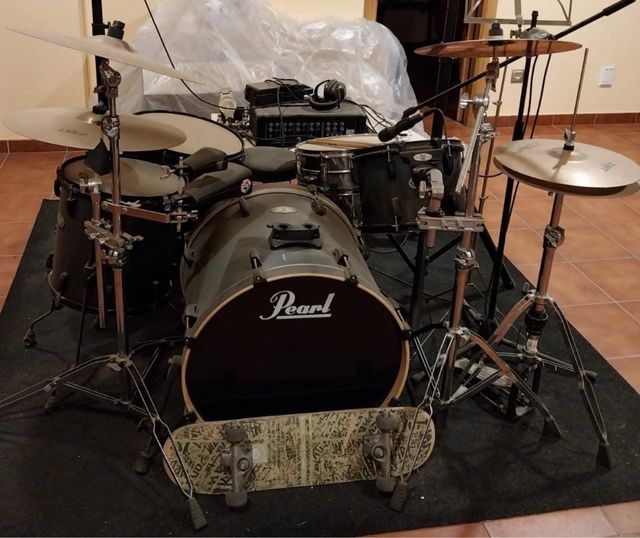 Batería Pearl completa