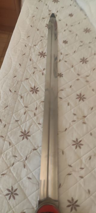 Espada del Augurio.
Sword of Omen
Thundercats