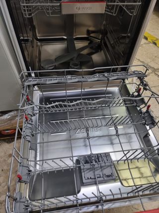 Lavavajillas BOSCH SuperSilence