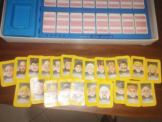Indovina Chi - Gioco Vintage