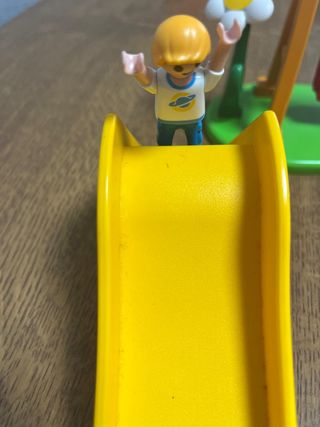 Playmobil Parque Infantil