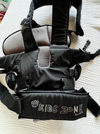 Mochila portabebés Jane