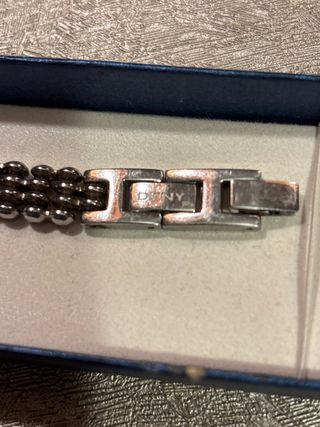 Reloj DKNY mujer plata