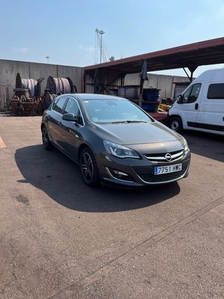 Opel Astra turbo 