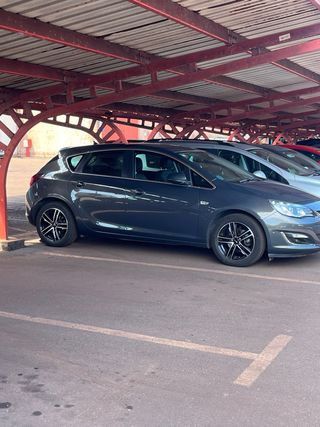 Opel Astra turbo 