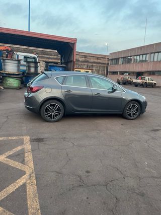 Opel Astra turbo 