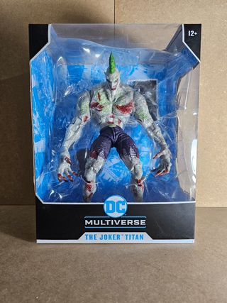 McFarlane Megafigs y Estatuas, vrs precios