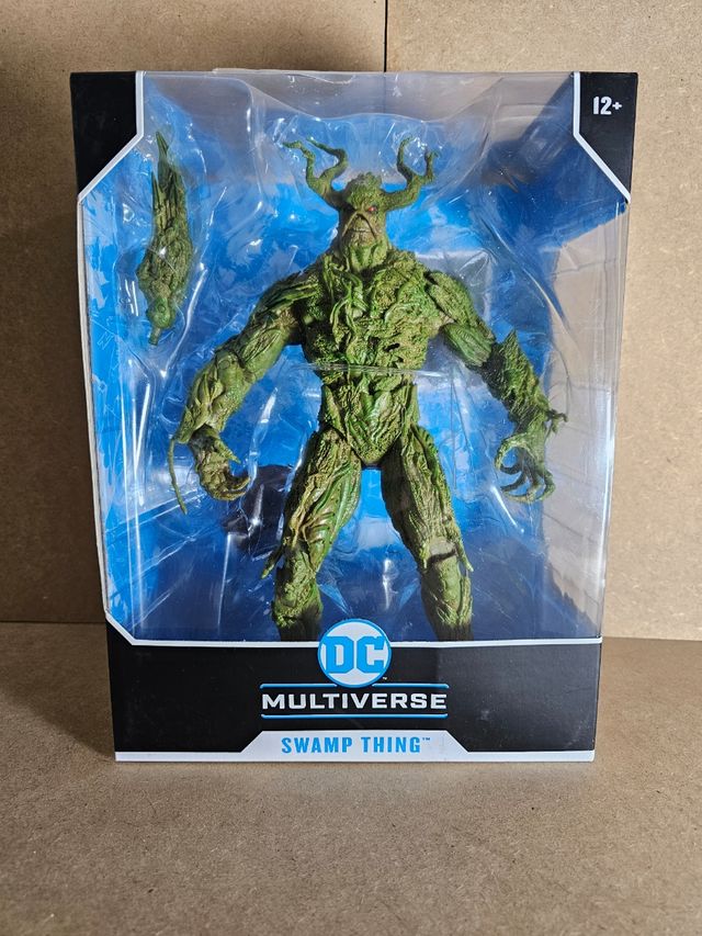 McFarlane Megafigs y Estatuas, vrs precios