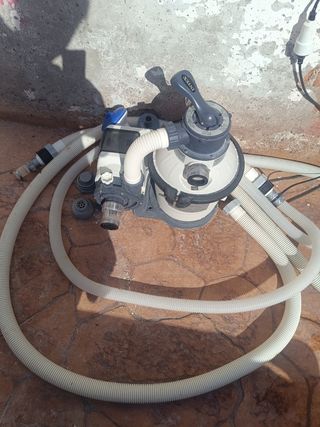 Piscina Bestway Steel Pro